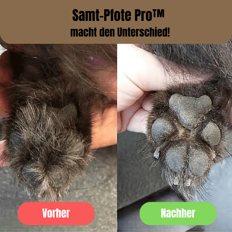 Samt-Pfote Pro™