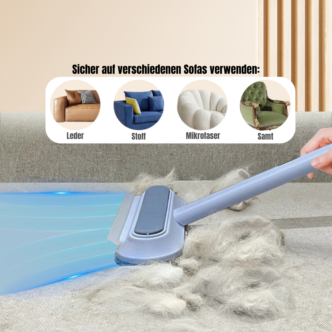 Flausch-Frei Pro™